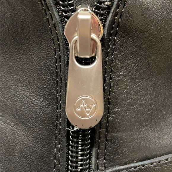 Adrienne Vittadini Bonsai booties, 6M, Black - Picture 8 of 9